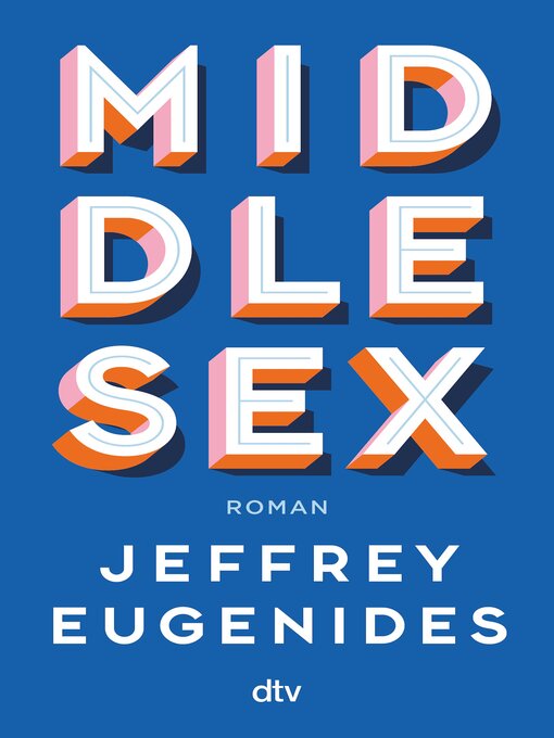 Title details for Middlesex by Jeffrey Eugenides - Wait list